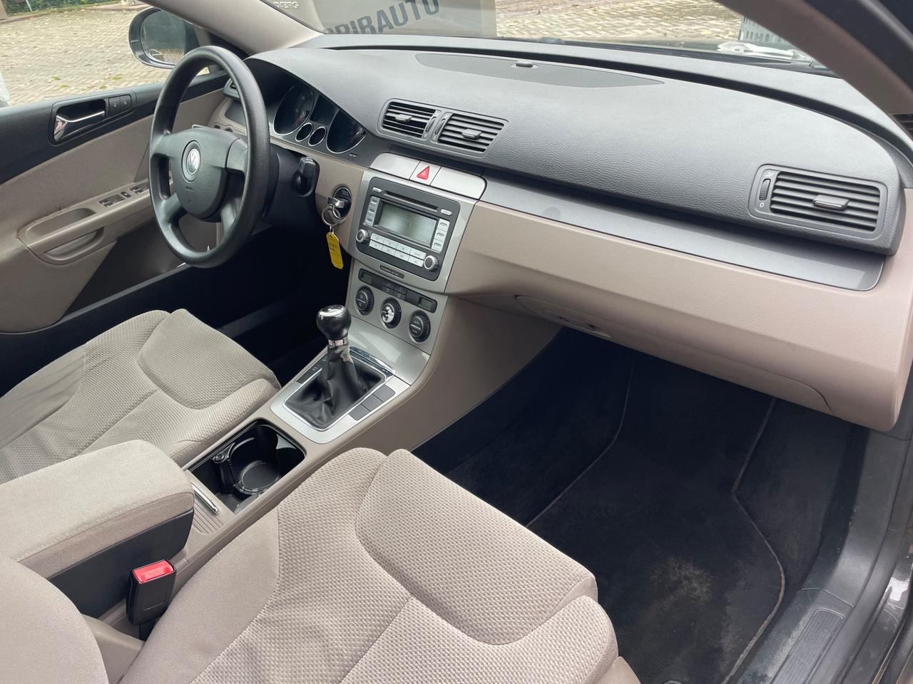 Volkswagen Passat 2.0 16V TDI Var. Highline