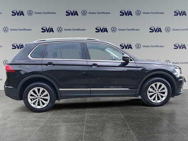 Volkswagen Tiguan 2ª serie 2.0TDI 150CV DSG 4MOTION Business