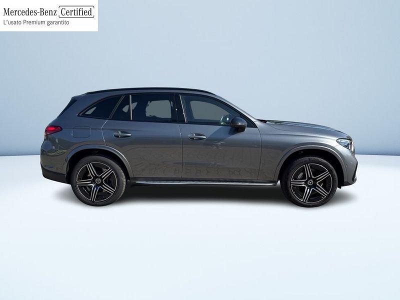 Mercedes-Benz GLC 300 DE PHEV AMG LINE PREMIUM PLUS 4MATIC AUTO