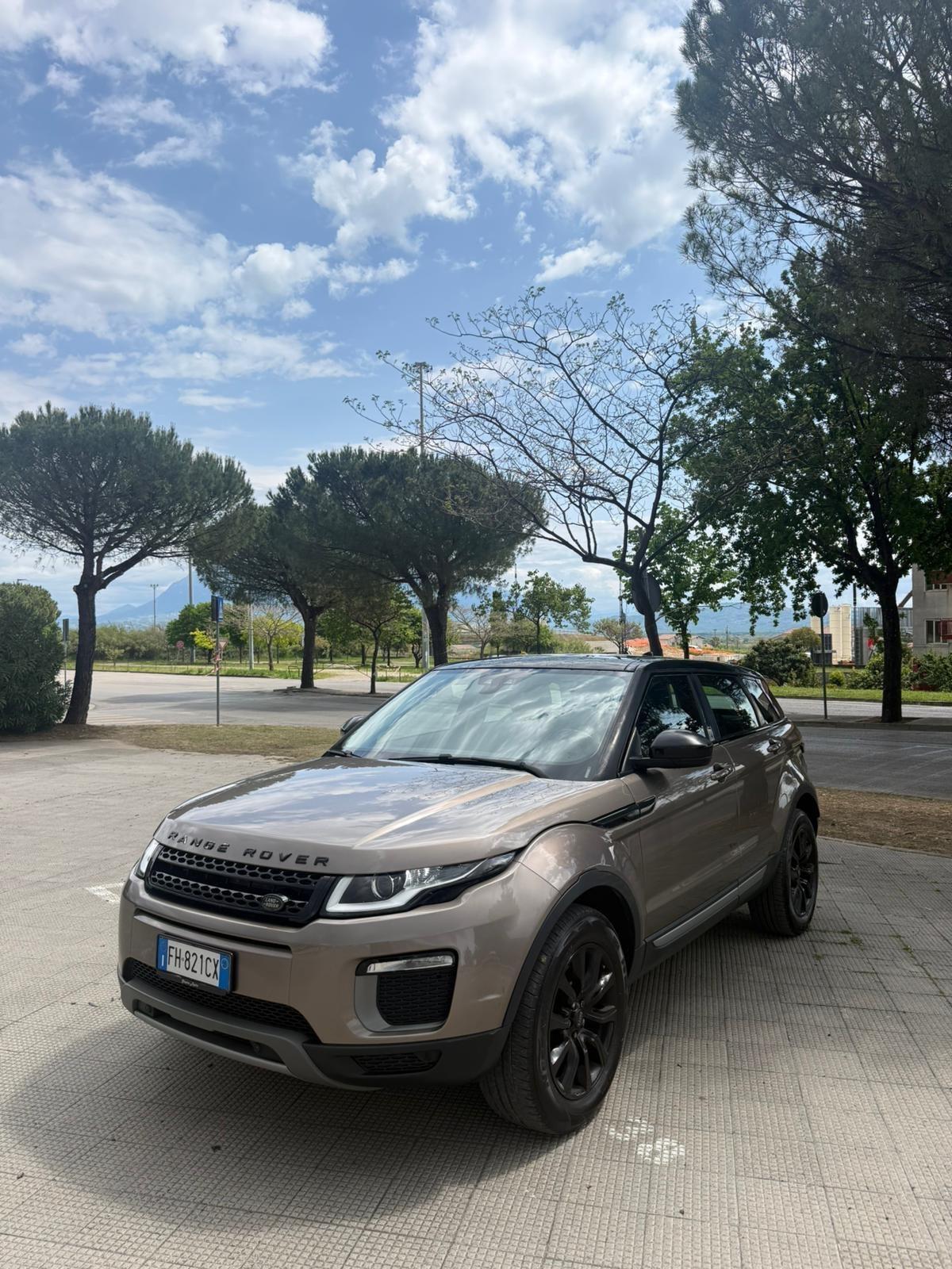 Land Rover Range Evoque 2.0 TD4 150 CV 5p. SE Dynamic