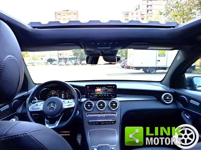 MERCEDES-BENZ GLC 220 d 4Matic Coupé Premium Plus