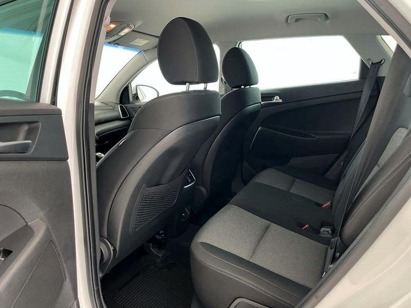 Hyundai Tucson Tucson 1.6 CRDi XPrime