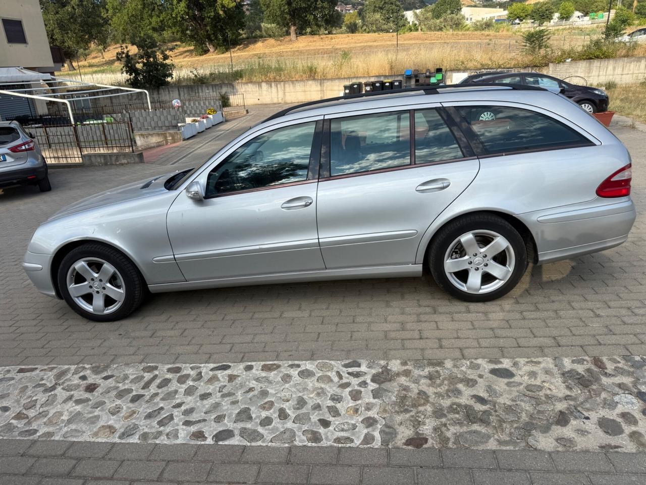 Mercedes-benz E 220 CDI cat EVO Avantgarde