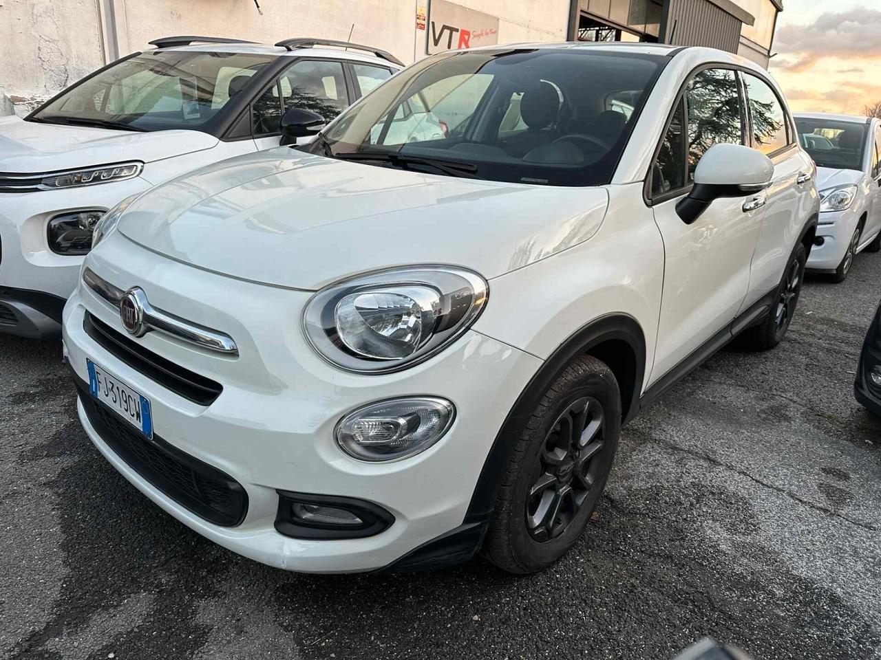 Fiat 500X 1.3 MultiJet 95 CV Cross Plus