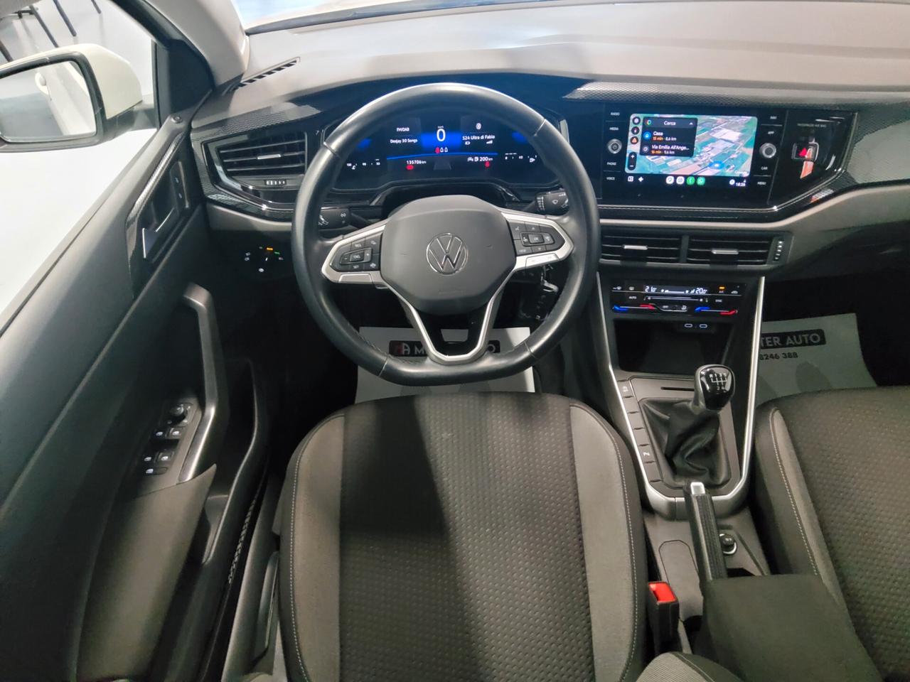 Volkswagen Polo 1.0 TSI Life