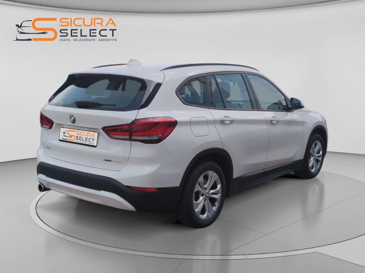 BMW X1 xdrive25e Business Advantage auto