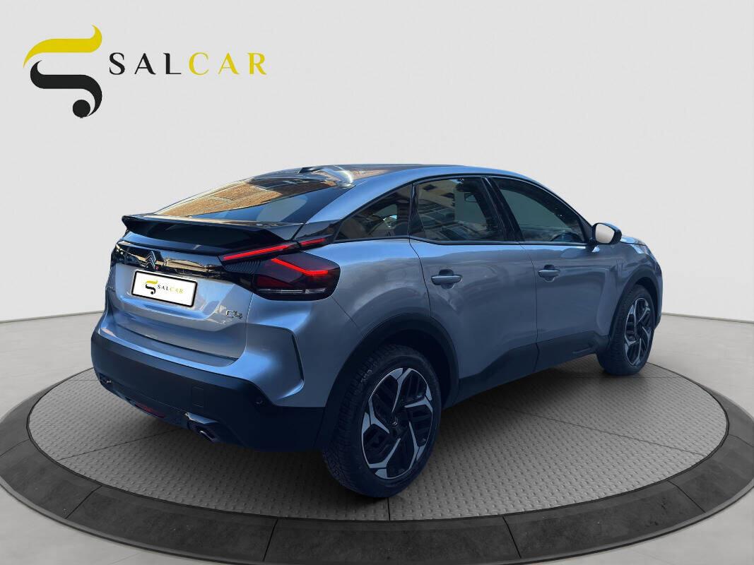 Citroen C4 1.5 bluehdi 130cv Shine automatica 2024