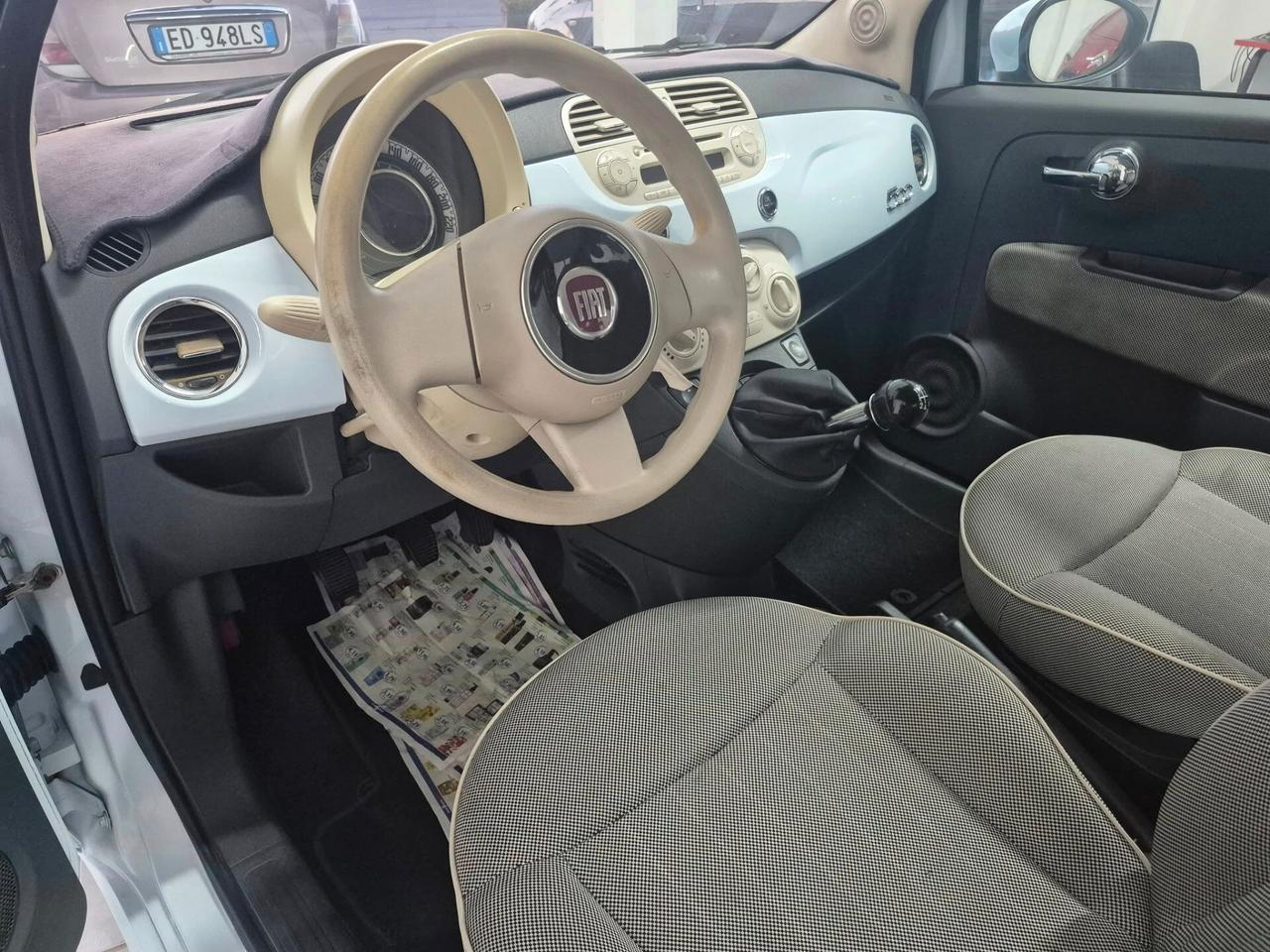 Fiat 500 1.2 OK NEOP.