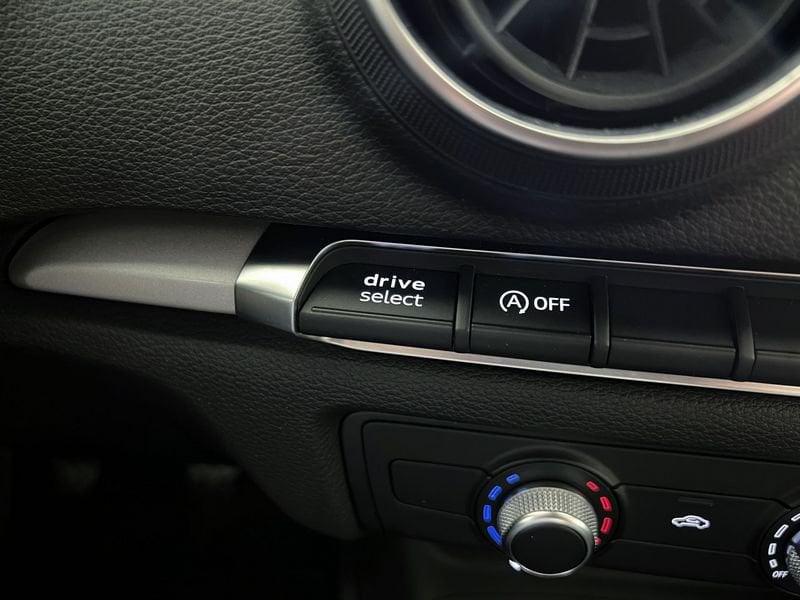 Audi A3 A3 Sportback 1.6 tdi Business 110cv
