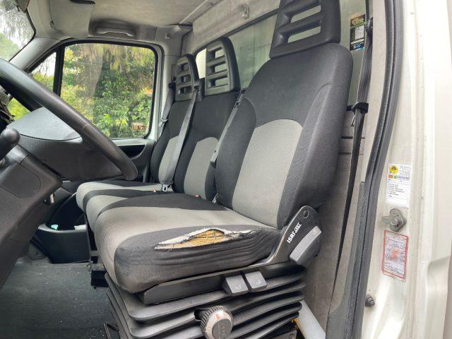 IVECO Daily 60C 15 GEMELLATO ISOTERMICO FRCX FRIGORIFERO