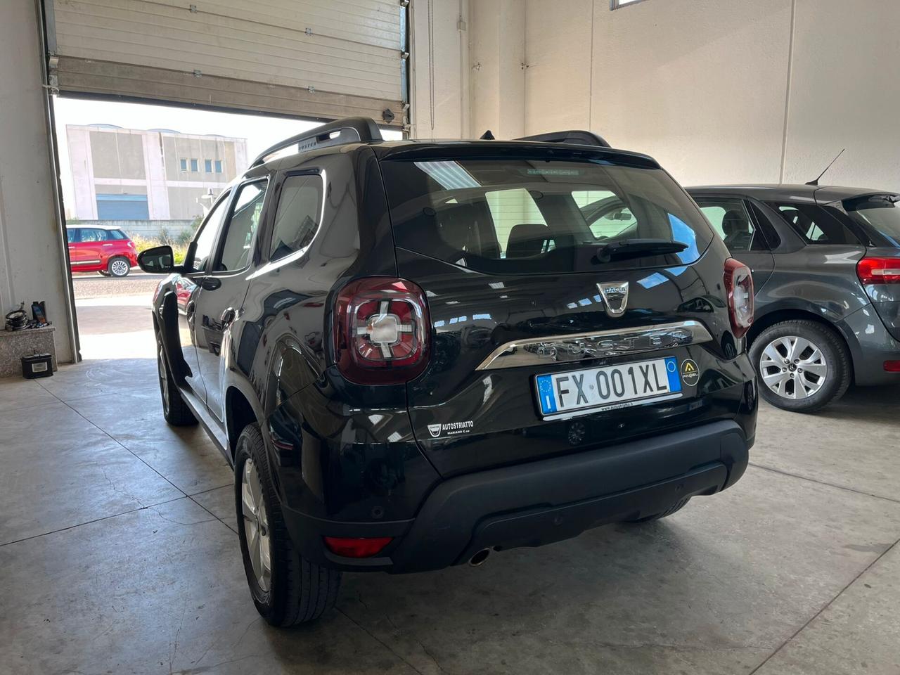 Dacia Duster 1.6 SCe GPL 4x2 Comfort