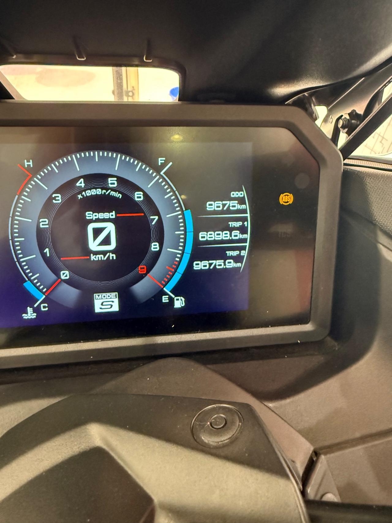 Yamaha T Max 560