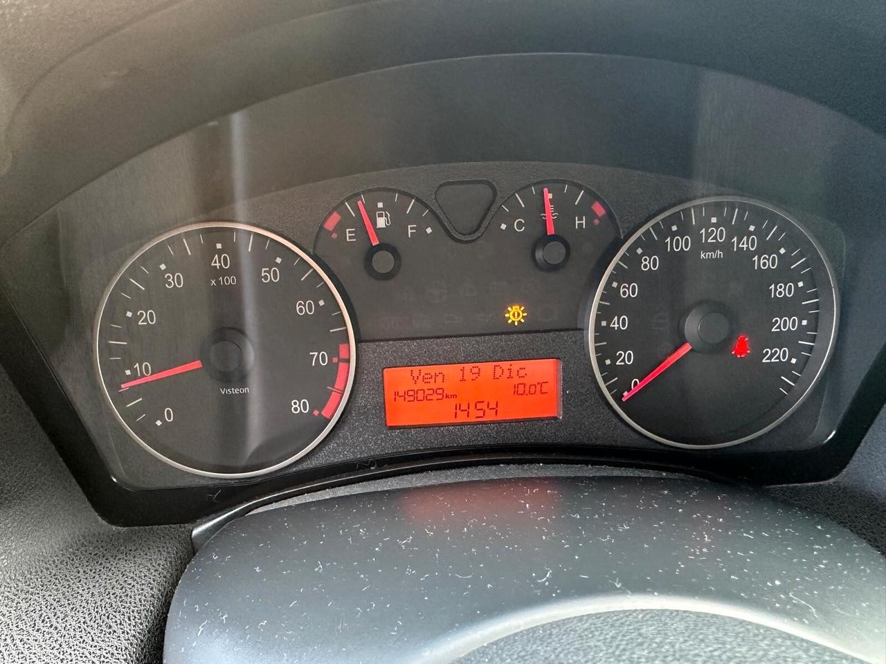 Fiat Stilo 1.6i 16V Benzina GPL 5 porte Dynamic