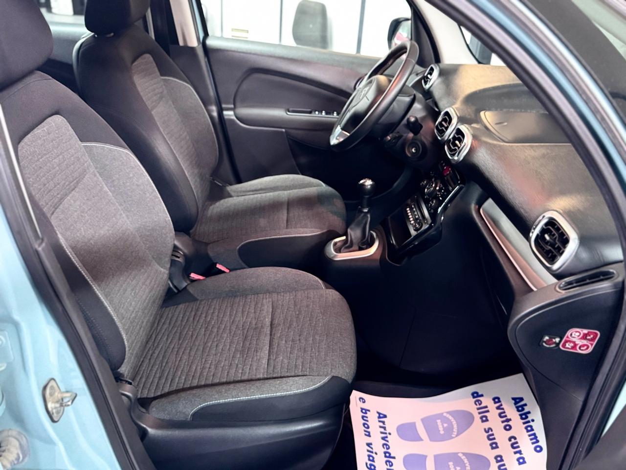 Citroen C3 Picasso 1.6 HDI 100cv - 2016 Euro 6