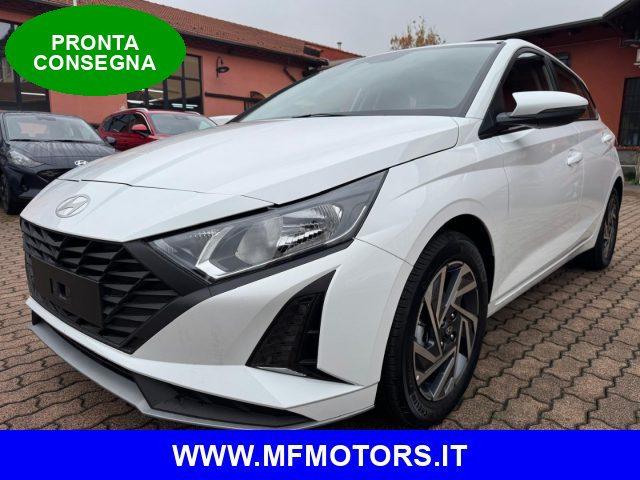 HYUNDAI i20 1.2 MPI MT Connectline