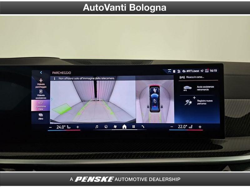 BMW X6 X6 xdrive30d MSport Pro auto