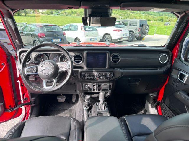 JEEP Gladiator 3.0 Diesel V6 Launch Edition + IVA ESPOSTA 4X4 4WD