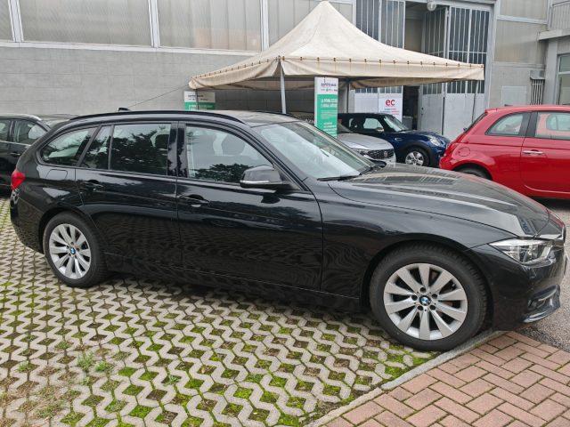 BMW 320 d xDrive Touring Sport