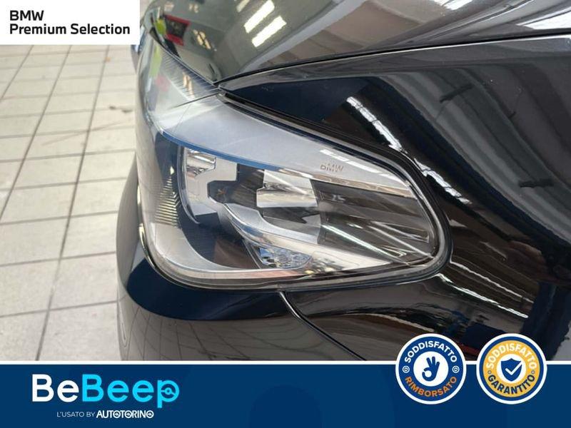 BMW Serie 5 520D XDRIVE LUXURY AUTO