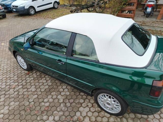 Volkswagen Golf Cabrio 2.0 Benz. AUTOMATICA ASI