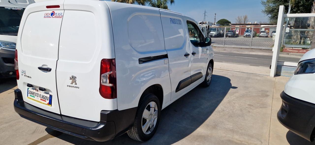 PEUGEOT PARTNER MAXI FRIGO ATP 1.5 BLUEHDI 100CV