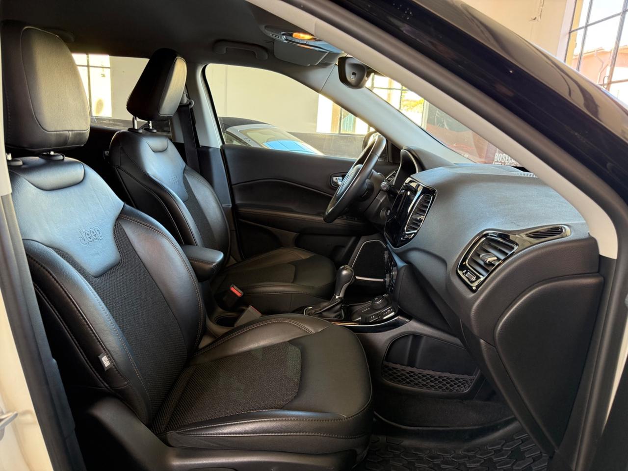 Jeep Compass 2.0 Multijet II 4WD Limited