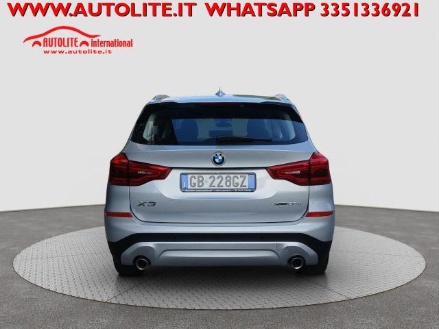 BMW X3 xDrive20d Business Advantage