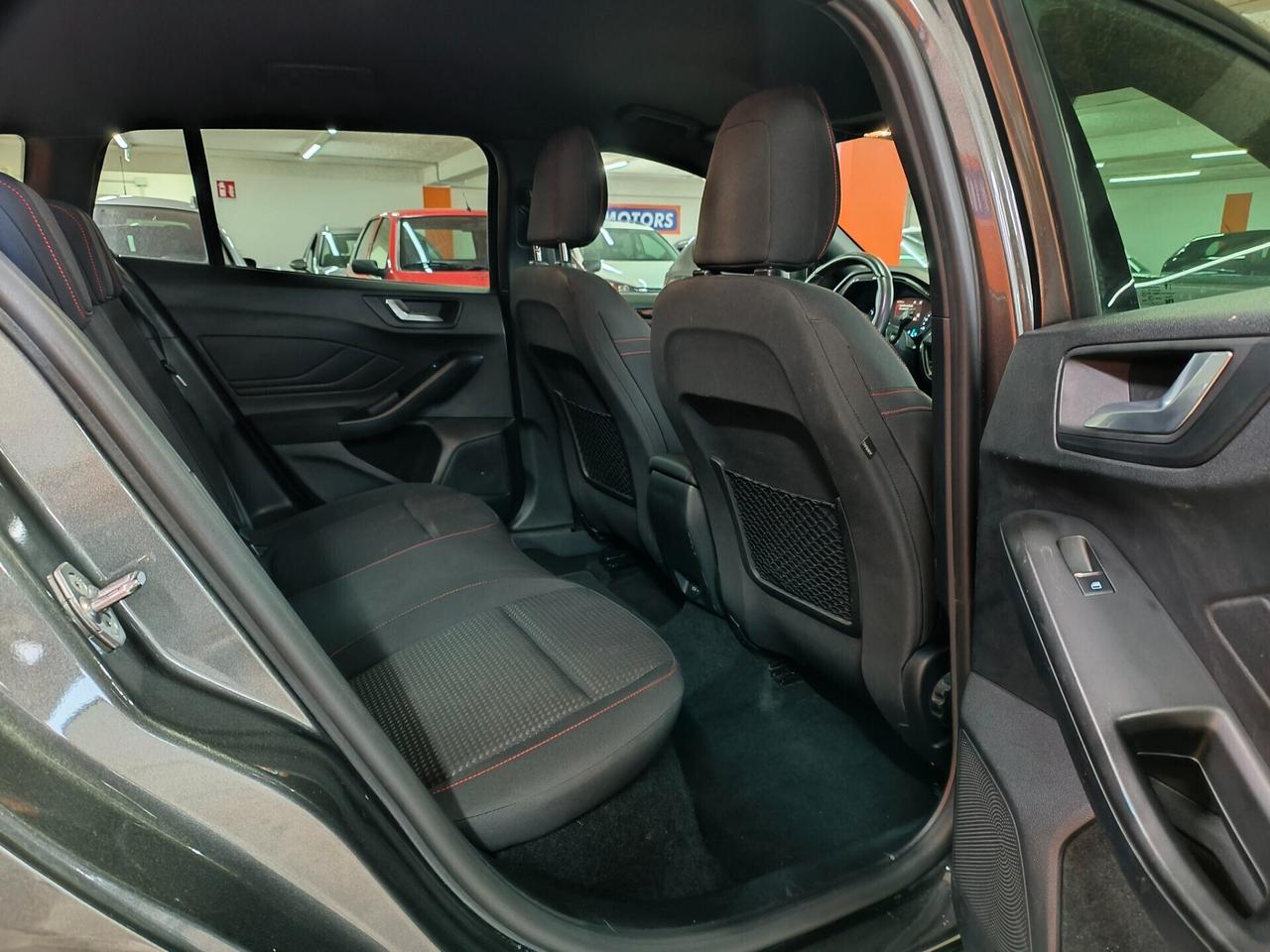 Ford Focus 1.5 EcoBlue 120 CV AUTOM. SW ST-Line 2021