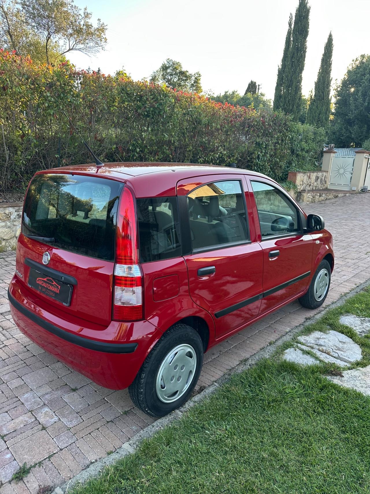 Fiat Panda 1.2 Dynamic