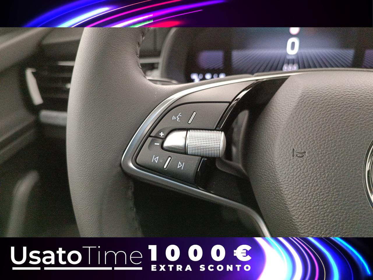 Skoda Kamiq 1.0 tsi 115cv selection