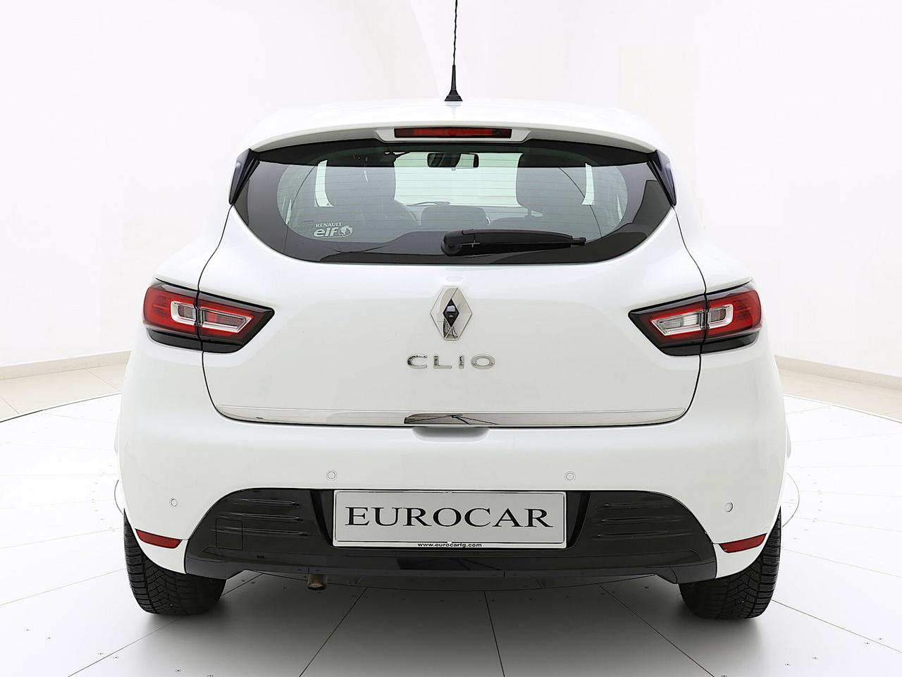 Renault Clio dCi 8V 75 CV 5 porte Moschino Zen