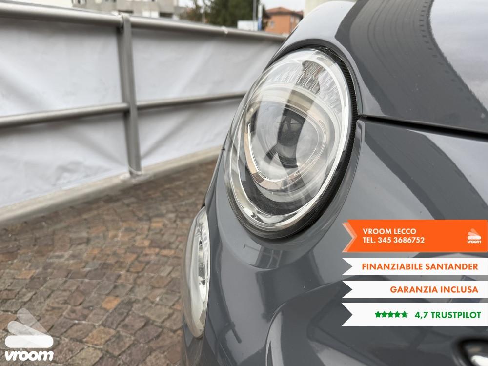 FIAT 500 (2015-2024) 500 1.2 EasyPower Lounge