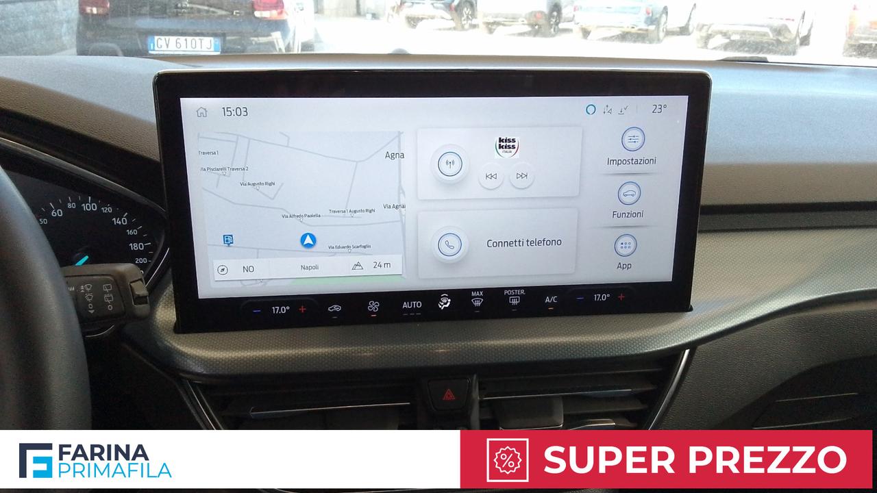 FORD Focus Active V 2022 - Focus Active 1.0t ecoboost h 125cv