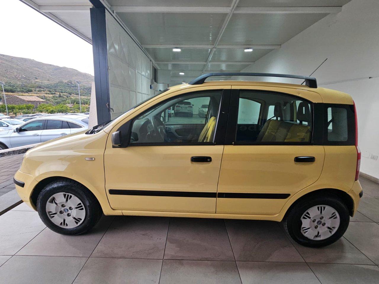 Fiat Panda 1.2 Dynamic eco