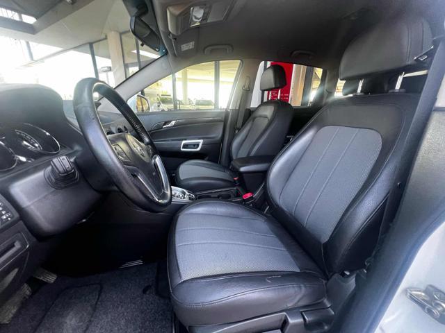 OPEL Antara 2.2 CDTI 163CV aut. Cosmo Plus
