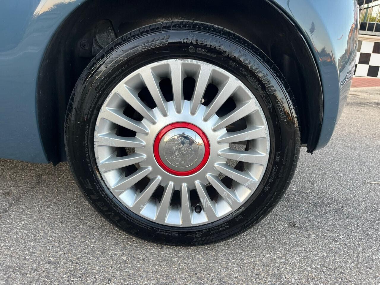 Fiat 500 1.2 Sport Unipro 2008