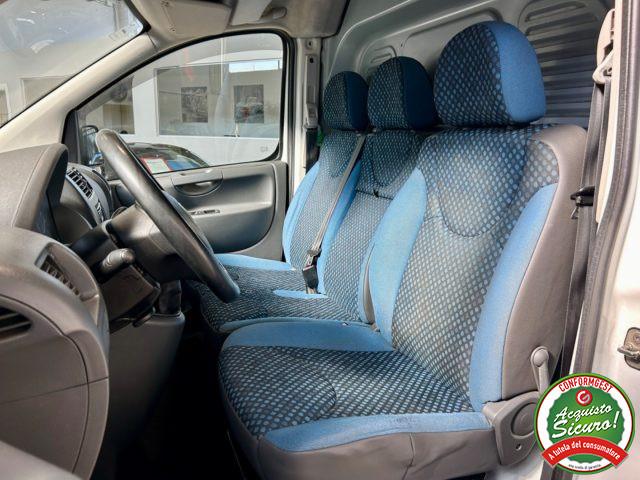 FIAT Scudo 1.6 MJT 8V PC-TN Furg. 10q. SX *DISTRIBUZIONE OK*