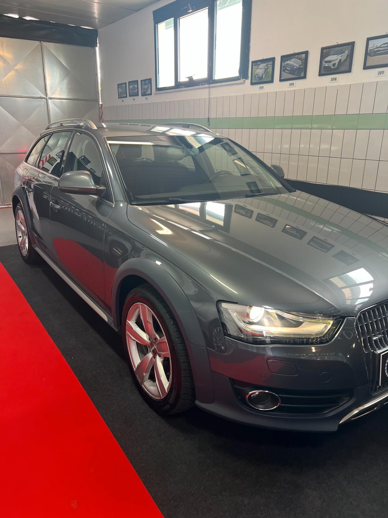 Audi A4 allroad A4 allroad 2.0 TDI 190 CV cl.d. Ambiente