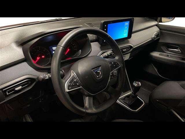 Dacia Sandero Streetway 1.0 sce Comfort 65cv