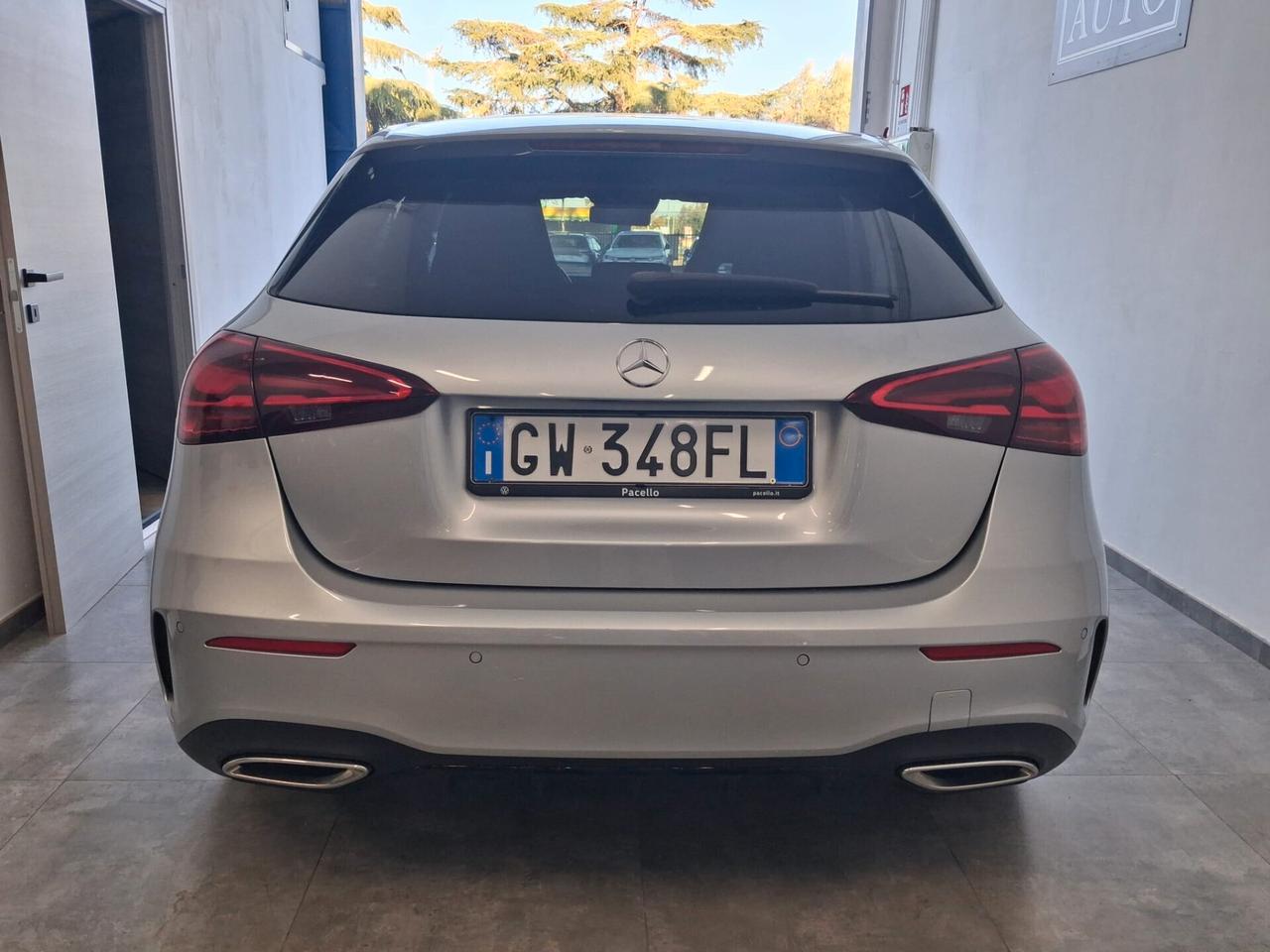 Mercedes-benz A 180 d Automatic AMG Line Advanced Plus