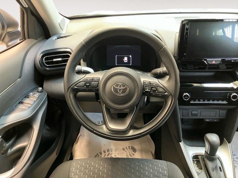 Toyota Yaris Cross 1.5H (116 CV) E-CVT Active
