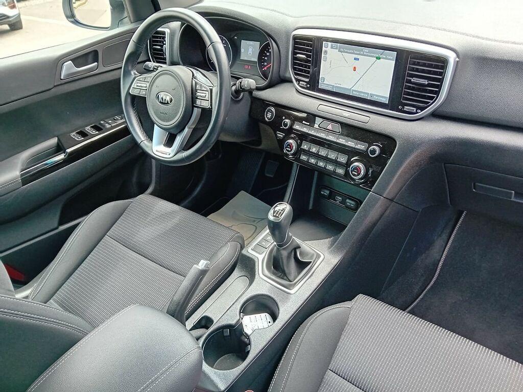 Kia Sportage 1.6 CRDi Style Techno&Safety Pack 2WD