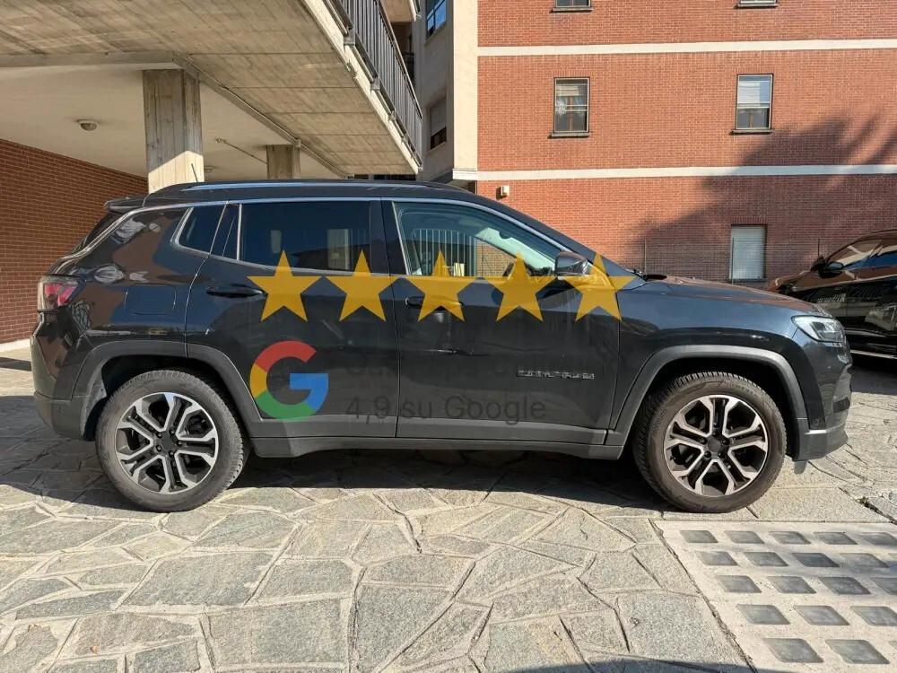 Jeep Compass 1.3 Turbo T4 150 CV aut. 2WD Longitude