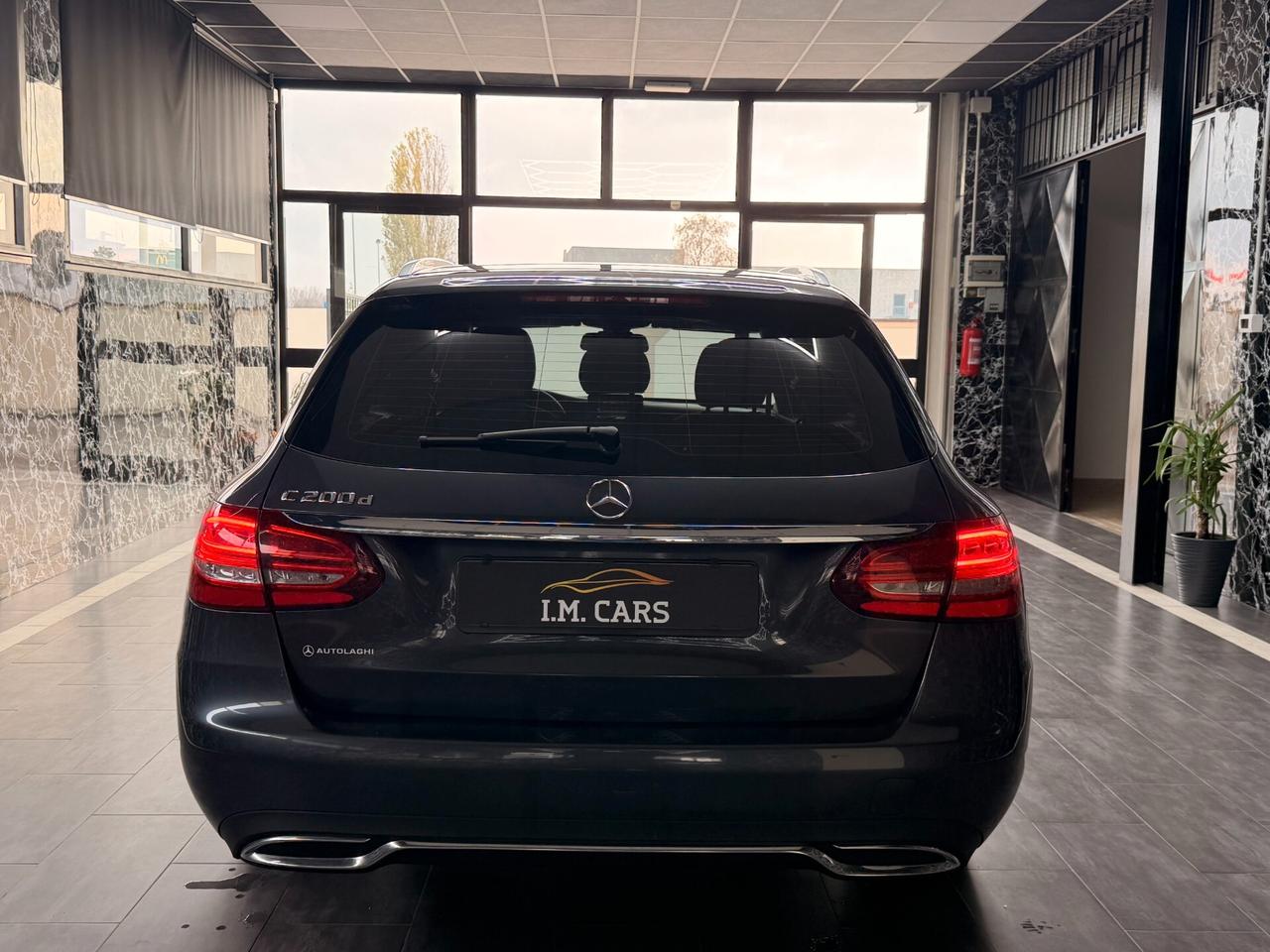 Mercedes-benz C 200 d S.W. Premium