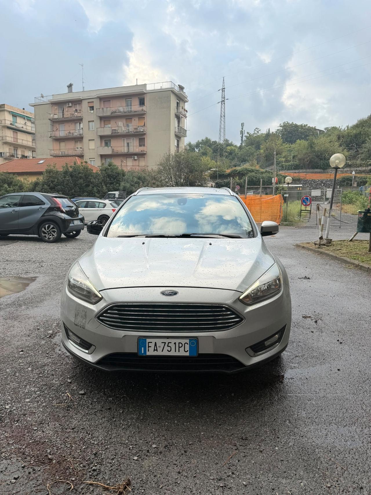 Ford Focus 1.5 TDCi 95 CV Start&Stop SW Titanium