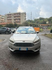 Ford Focus 1.5 TDCi 95 CV Start&Stop SW Titanium