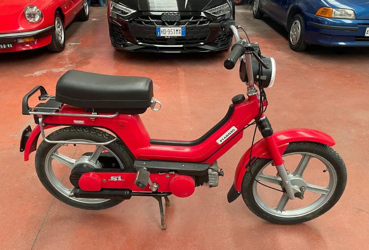Piaggio Si 50
