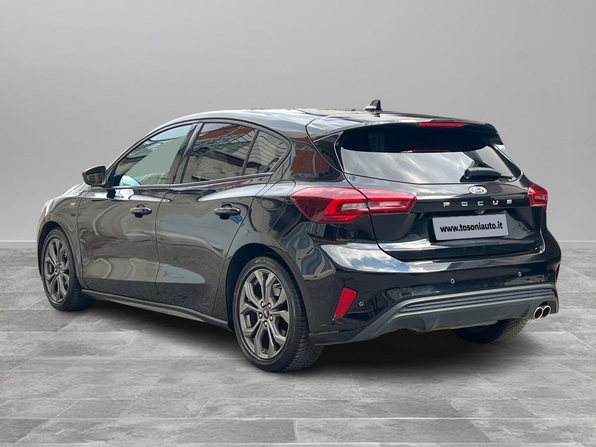 FORD Focus 1.5 ecoblue ST-Line 120cv auto