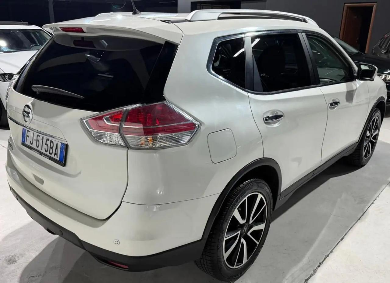Nissan X-Trail 1.6 dci Visia 2wd E6