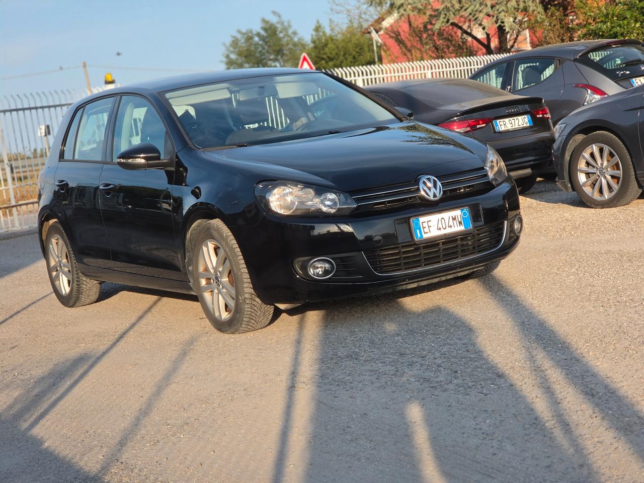 Volkswagen Golf 2.0 TDI 140CV Comfortline